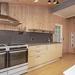 5 Star Holiday Home In Oster Assels Nyaraló Øster Assels