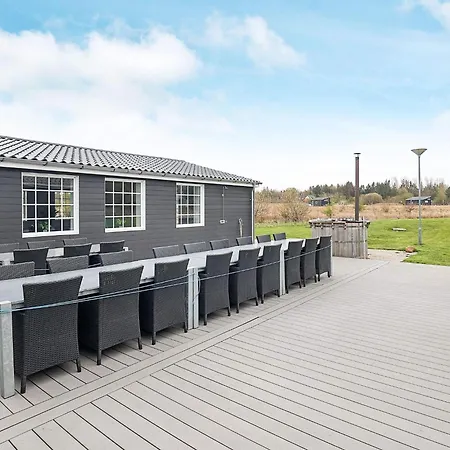 5 Star Holiday Home In Oster Assels *
